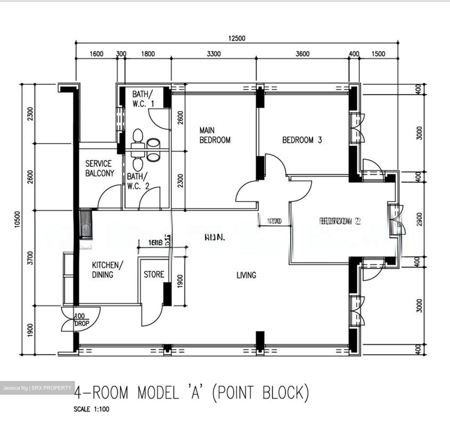 Blk 572 Pasir Ris Street 53 (Pasir Ris), HDB 4 Rooms #547921361